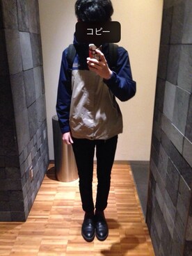 のぞむさんのコーディネート