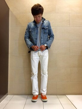 りょーたろーさんのコーディネート