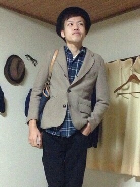 りょーたろーさんのコーディネート
