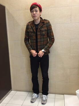 りょーたろーさんのコーディネート