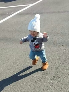 片河杏奈さんのコーディネート