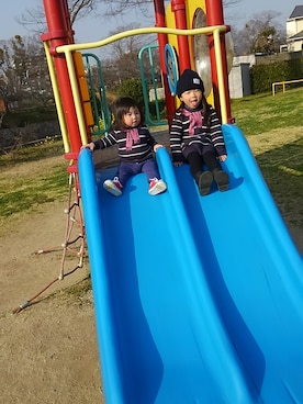 片河杏奈さんのコーディネート