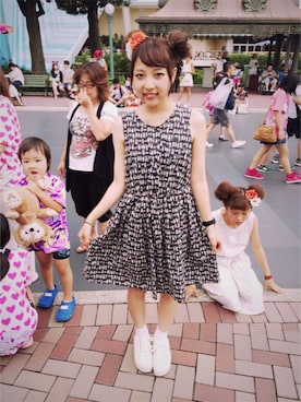 Iroha Koikeさんのコーディネート