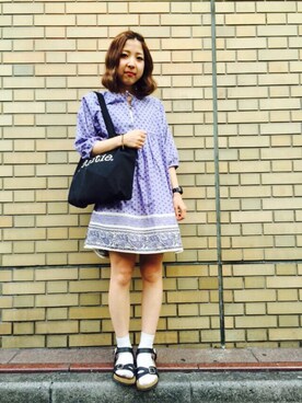 Iroha Koikeさんのコーディネート