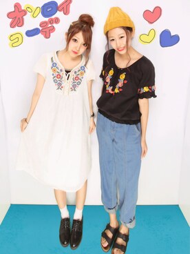 Iroha Koikeさんのコーディネート