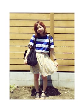 Iroha Koikeさんのコーディネート