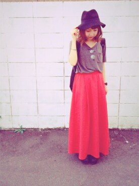 Iroha Koikeさんのコーディネート