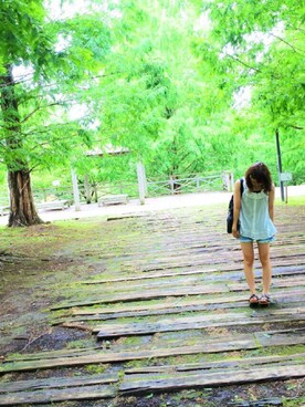 Iroha Koikeさんのコーディネート