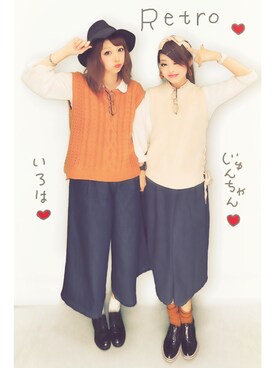 Iroha Koikeさんのコーディネート