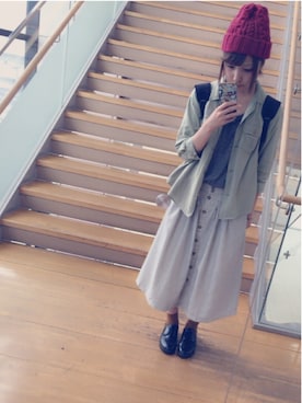 Iroha Koikeさんのコーディネート