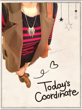 natsumugiさんのコーディネート