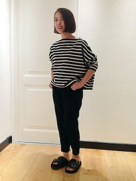 NAHOさんのコーディネート