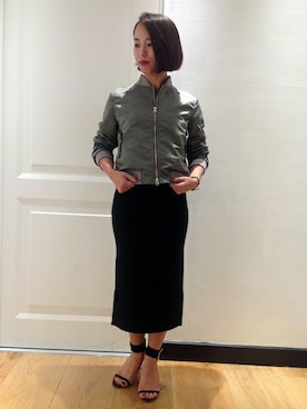 NAHOさんのコーディネート