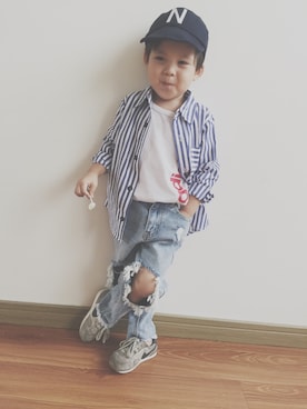 摩仙子さんのコーディネート