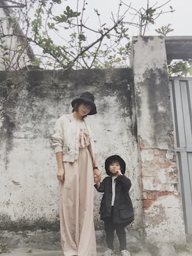 摩仙子さんのコーディネート