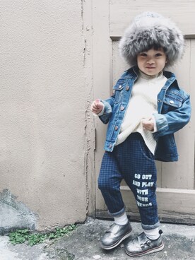 摩仙子さんのコーディネート