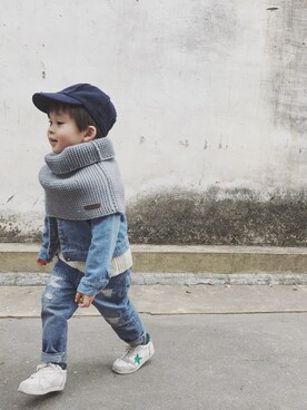 摩仙子さんのコーディネート