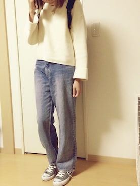 Shizu *さん（レディース・165cm）の春コーディネート