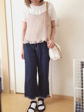 Shizu *さんのコーディネート