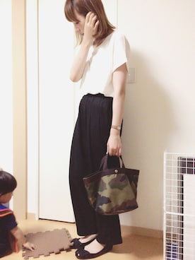 Shizu *さんのコーディネート