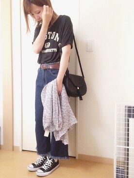 Shizu *さんのコーディネート