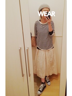 ton.さんのコーディネート