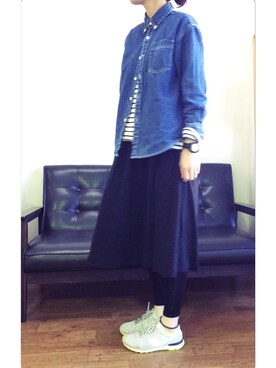 ton.さんのコーディネート