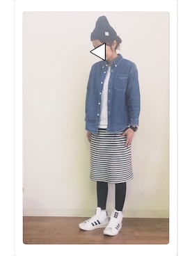 ton.さんのコーディネート