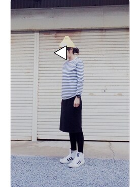 ton.さんのコーディネート