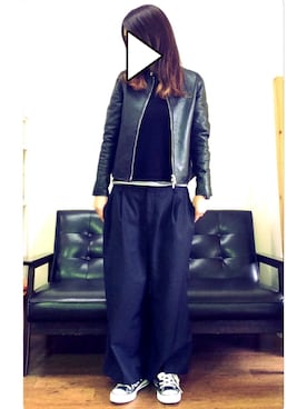 ton.さんのコーディネート