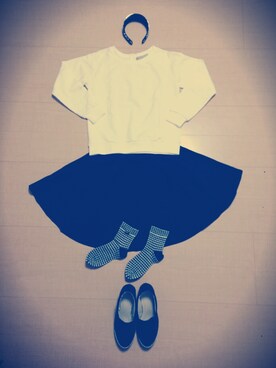 ⊿кαηа⊿さんのコーディネート