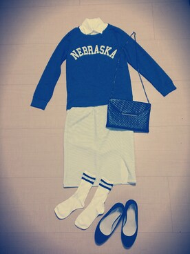 ⊿кαηа⊿さんのコーディネート