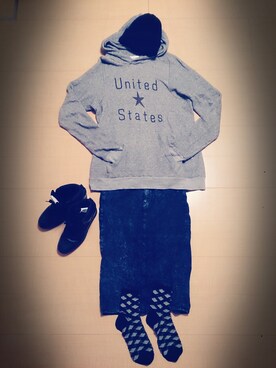 ⊿кαηа⊿さんのコーディネート