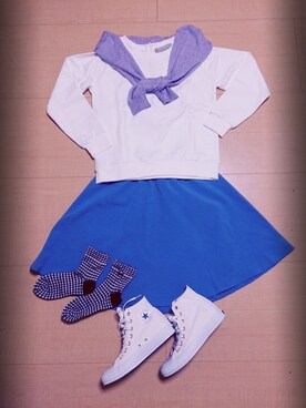 ⊿кαηа⊿さんのコーディネート