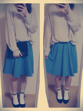 ⊿кαηа⊿さんのコーディネート