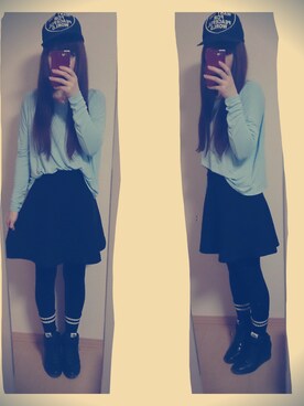 ⊿кαηа⊿さんのコーディネート