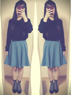 ⊿кαηа⊿さんのコーディネート