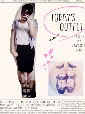 ⊿кαηа⊿さんのコーディネート