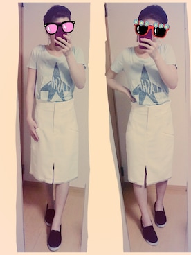 ⊿кαηа⊿さんのコーディネート