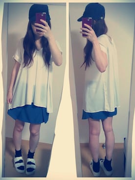 ⊿кαηа⊿さんのコーディネート