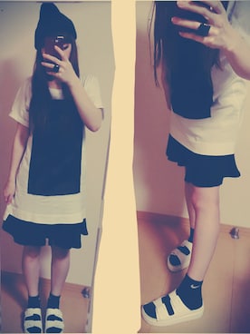 ⊿кαηа⊿さんのコーディネート