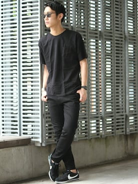 honmaさん(メンズ・176cm)の夏コーディネート