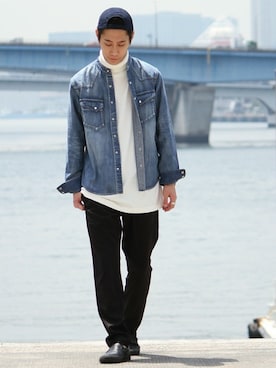 honmaさんのコーディネート