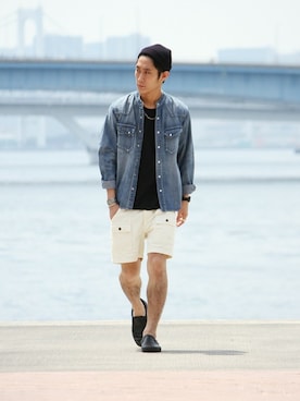 honmaさんのコーディネート