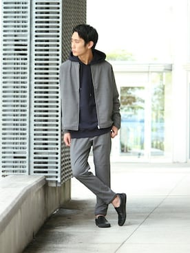 honmaさんのコーディネート