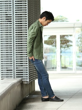 honmaさんのコーディネート