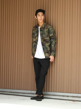 honmaさんのコーディネート