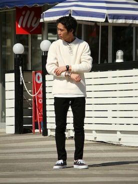 honmaさんのコーディネート