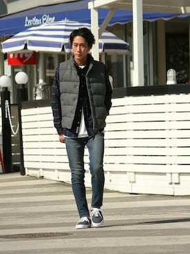 honmaさんのコーディネート