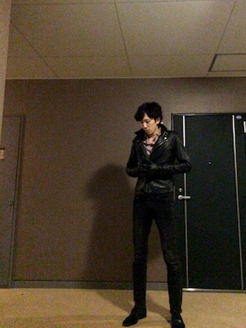 峻さんのコーディネート